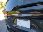 2022 Chrysler Voyager LX — Brilliant Black Crystal Pearlcoat exterior view 6, for sale at Downtown Nashville Nissan in Nashville, TN