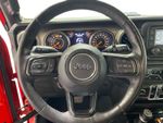 2019 Jeep Wrangler Unlimited Sport S - Red Clearcoat exterior view 20