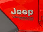 2019 Jeep Wrangler Unlimited Sport S - Red Clearcoat exterior view 9