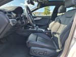 2025 Audi A5 Sportback 45 S line Premium — Glacier White Metallic interior and detail view 11, for sale at WALKER ACURA | DrivewithRJ in Metairie, LA