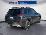 2026 Subaru Forester Wilderness - Gray Metallic exterior view 5
