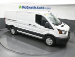 2020 Ford Transit-250 Base — Oxford White exterior view 3, for sale at McGrath Ford in Hiawatha, IA