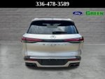 2023 INFINITI QX60 LUXE — Titanium exterior view 5, for sale at Green Ford in Greensboro, NC