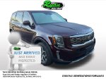 2021 Kia Telluride EX — Sangria interior and detail view 10, for sale at Ryan CDJR Buffalo in Buffalo, MN
