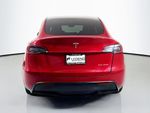 2023 Tesla Model Y Long Range - Red Multi-Coat exterior view 5