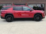 2024 Chevrolet Traverse RS — Radiant Red exterior view 6, for sale at Velocity Auto Source in RICHMOND, KY