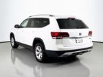 2019 Volkswagen Atlas S - Pure White exterior view 9