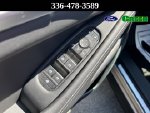 2023 INFINITI QX60 LUXE — Titanium interior and detail view 12, for sale at Green Ford in Greensboro, NC