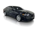 2025 Honda Accord LX - Crystal Black Pearl exterior view 5