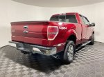 2014 Ford F-150 XLT — Ruby Red Metallic interior and detail view 14, for sale at Don Wood Toyota in Athens, OH