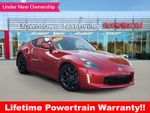 2020 Nissan 370Z Base - Passion Red exterior view 1