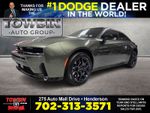 2026 Dodge Charger R/T Scat Pack - Green exterior view 1