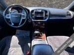 2012 Chrysler 300 Base - Bright Silver Metallic exterior view 14
