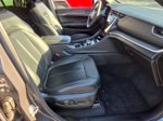 2025 Jeep Grand Cherokee Limited — Gray Metallic interior and detail view 20, for sale at Towbin Alfa Romeo in Henderson, NV