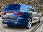 2017 Dodge Durango GT — Granite Clearcoat Metallic exterior view 2, for sale at A Better Way Wholesale Autos in Naugatuck, CT