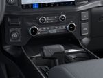 2026 Ford F-150 Lariat — Black Metallic interior and detail view 16, for sale at Green Ford in Greensboro, NC