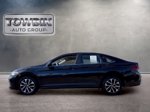 2024 Volkswagen Jetta 1.5T S — Deep Black Pearl exterior view 7, for sale at Towbin Alfa Romeo in Henderson, NV