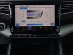 2026 Jeep Grand Wagoneer Summit Obsidian - Bright White Clearcoat exterior view 4