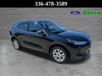 2024 Ford Escape Active — Black Metallic exterior view 8, for sale at Green Ford in Greensboro, NC