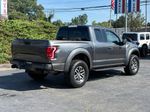 2018 FORD F-150 Raptor — Magnetic Metallic exterior view 3, for sale at Autostar CDJR of Hendersonville in Hendersonville, NC