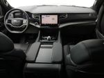 2026 Jeep Grand Wagoneer Summit Obsidian - Bright White Clearcoat exterior view 20