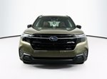 2026 Subaru Forester Touring Hybrid — Autumn Green Metallic exterior view 5, for sale at Gerald Jones Honda in Augusta, GA