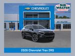 2026 Chevrolet Trax 2RS - Mosaic Black Metallic exterior view 1