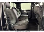 2016 Ford F-150 XLT — Shadow Black interior and detail view 11, for sale at Lincoln of Bloomington in Bloomington, MN