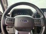 2023 Ford F-150 XLT — Gray Metallic interior and detail view 10, for sale at Velocity Auto Source in RICHMOND, KY