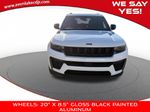 2026 Jeep Grand Cherokee Limited - Bright White Clearcoat exterior view 9