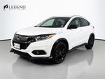 2022 Honda HR-V Sport - Platinum White Pearl exterior view 1
