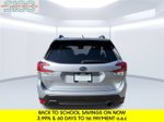 2023 Subaru Forester Limited — Ice Silver Metallic exterior view 5, for sale at Shift Innovations Car Co in Puyallup, WA