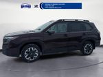 2026 Subaru Forester Premium - Mahogany Pearl exterior view 2