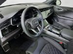 2026 Audi SQ8 4.0T Premium Plus — Glacier White Metallic interior and detail view 10, for sale at Gerald Jones Honda in Augusta, GA