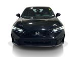 2025 Honda Civic Sport - Crystal Black Pearl exterior view 6