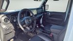 2025 Jeep Gladiator High Tide - Bright White Clearcoat exterior view 9