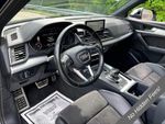 2018 Audi SQ5 3.0T Premium Plus - Blue Metallic exterior view 12