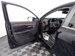 2019 Honda CR-V EX-L — Crystal Black Pearl interior and detail view 19, for sale at Don Wood Chevrolet in Logan, OH