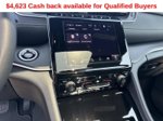 2026 Jeep Grand Cherokee L Laredo X — Gray Metallic interior and detail view 11, for sale at Lakeshore CDJR in Slidell, LA