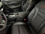2026 Nissan Rogue Rock Creek — Baja Storm Metallic interior and detail view 11, for sale at Bellingham Nissan in Bellingham, WA