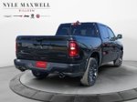2026 Ram 1500 Laramie — Diamond Black interior and detail view 16, for sale at Nyle Maxwell CDJR Killeen in Killeen, TX