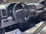 2017 Ford F-150 XLT - Blue exterior view 11