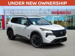 2026 Nissan Rogue Dark Armor - White Pearl exterior view 1