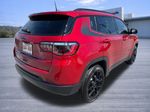 2026 Jeep Compass Latitude - Red Hot Pearlcoat exterior view 4