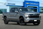2026 Chevrolet Silverado 1500 LT — Sterling Gray Metallic exterior view 2, for sale at Sedano Chevrolet in Santee, CA