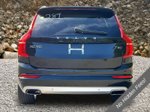 2020 Volvo XC90 T6 Momentum — Onyx Black Metallic exterior view 4, for sale at A Better Way Wholesale Autos in Naugatuck, CT