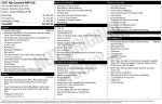 2027 Kia Carnival EX — Ceramic White interior and detail view 13, for sale at Lakeshore CDJR in Slidell, LA