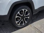 2024 Jeep Compass Limited - Bright White Clearcoat exterior view 9