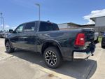 2026 Ram 1500 Laramie - Blue Metallic exterior view 4