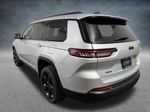 2023 Jeep Grand Cherokee L Altitude — Silver Zynith exterior view 4, for sale at Lincoln of Bloomington in Bloomington, MN
